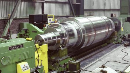 Picture for category Machine Shop Lathe