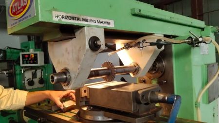 Picture for category Machine Shop Mill
